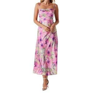 ASTR the Label Antlia Dress